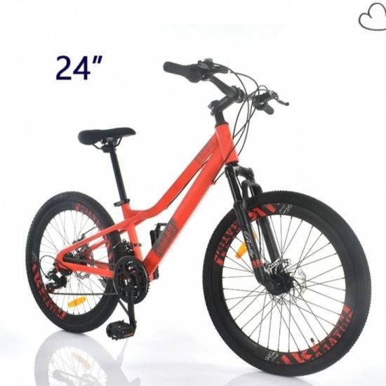 صورة دراجة مقاس 24